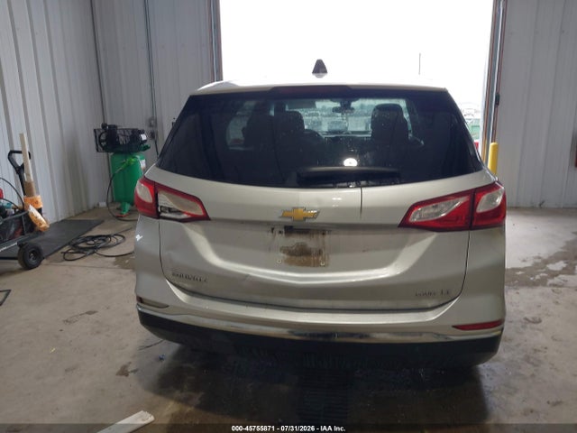 Aukcja sprzedaży 2020 Chevrolet Equinox Awd Lt 1.5l Turbo, vin: 2GNAXUEV1L6214106, numer aukcji: 45755871