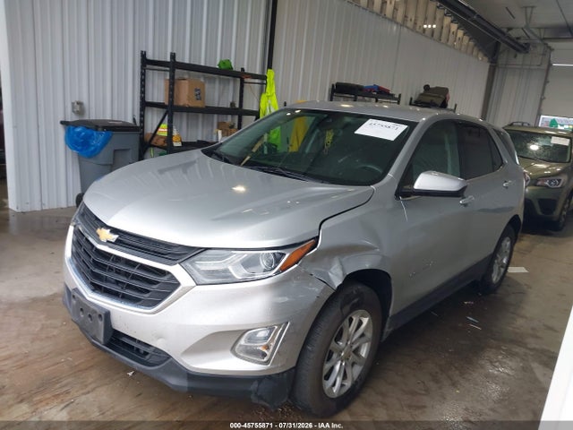 Aukcja sprzedaży 2020 Chevrolet Equinox Awd Lt 1.5l Turbo, vin: 2GNAXUEV1L6214106, numer aukcji: 45755871