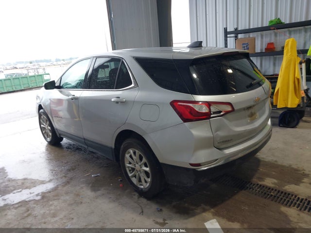 Aukcja sprzedaży 2020 Chevrolet Equinox Awd Lt 1.5l Turbo, vin: 2GNAXUEV1L6214106, numer aukcji: 45755871