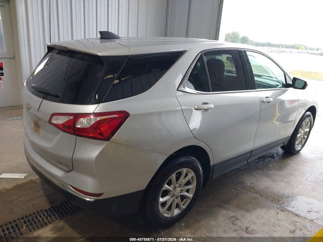 Aukcja sprzedaży 2020 Chevrolet Equinox Awd Lt 1.5l Turbo, vin: 2GNAXUEV1L6214106, numer aukcji: 45755871