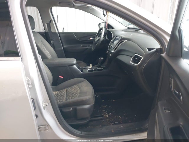 Aukcja sprzedaży 2020 Chevrolet Equinox Awd Lt 1.5l Turbo, vin: 2GNAXUEV1L6214106, numer aukcji: 45755871