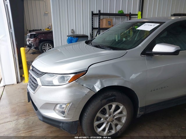 Aukcja sprzedaży 2020 Chevrolet Equinox Awd Lt 1.5l Turbo, vin: 2GNAXUEV1L6214106, numer aukcji: 45755871