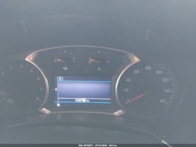 Aukcja sprzedaży 2020 Chevrolet Equinox Awd Lt 1.5l Turbo, vin: 2GNAXUEV1L6214106, numer aukcji: 45755871