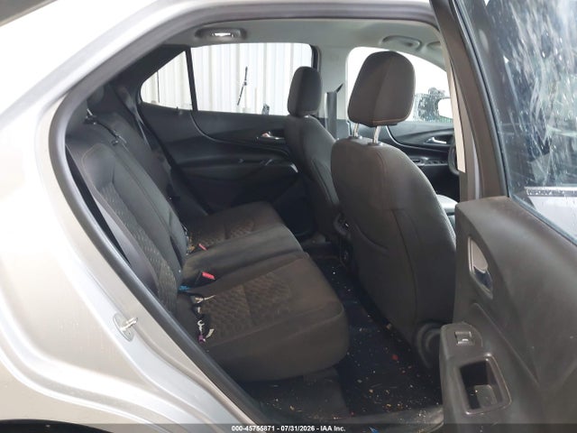 Aukcja sprzedaży 2020 Chevrolet Equinox Awd Lt 1.5l Turbo, vin: 2GNAXUEV1L6214106, numer aukcji: 45755871
