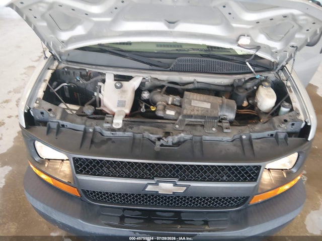 1GAWGEFF2H1265287 Chevrolet Express 2500 Ls