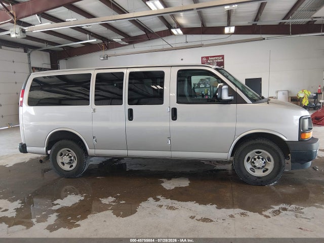1GAWGEFF2H1265287 Chevrolet Express 2500 Ls