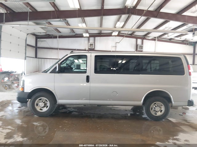 1GAWGEFF2H1265287 Chevrolet Express 2500 Ls
