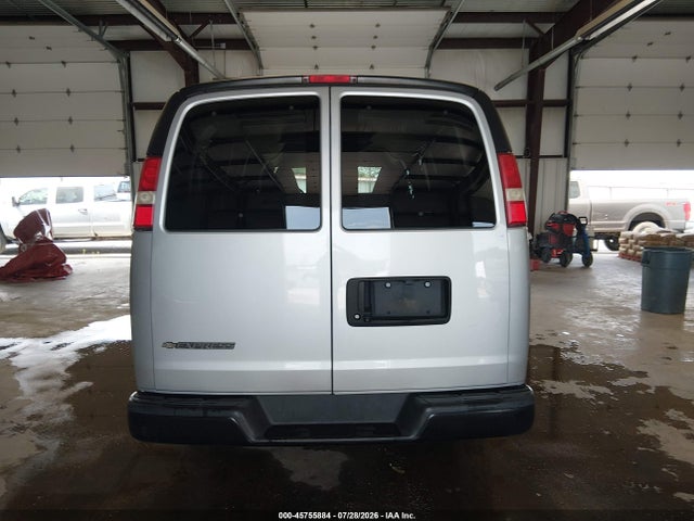 1GAWGEFF2H1265287 Chevrolet Express 2500 Ls