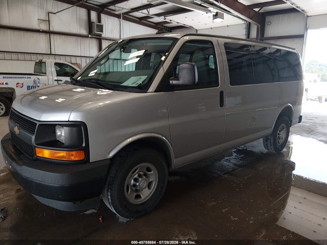 1GAWGEFF2H1265287 Chevrolet Express 2500 Ls