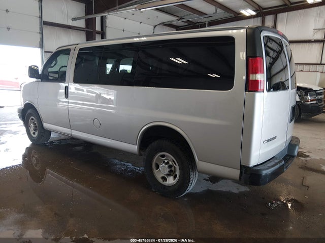 1GAWGEFF2H1265287 Chevrolet Express 2500 Ls