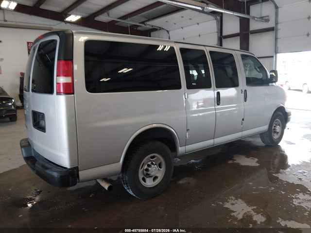 1GAWGEFF2H1265287 Chevrolet Express 2500 Ls