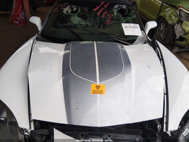 Aukcja sprzedaży 2013 Chevrolet Corvette 427, vin: 1G1Y73DE0D5701399, numer aukcji: 45755890