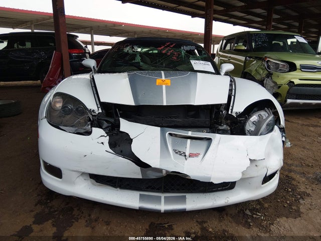 Aukcja sprzedaży 2013 Chevrolet Corvette 427, vin: 1G1Y73DE0D5701399, numer aukcji: 45755890