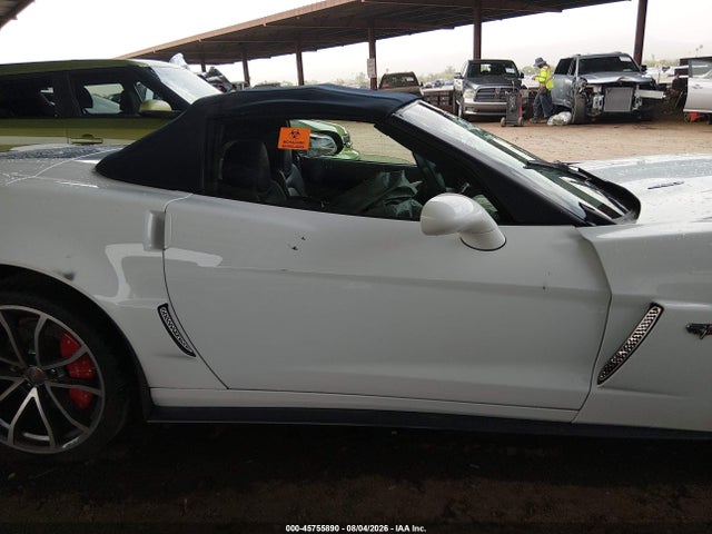 Aukcja sprzedaży 2013 Chevrolet Corvette 427, vin: 1G1Y73DE0D5701399, numer aukcji: 45755890