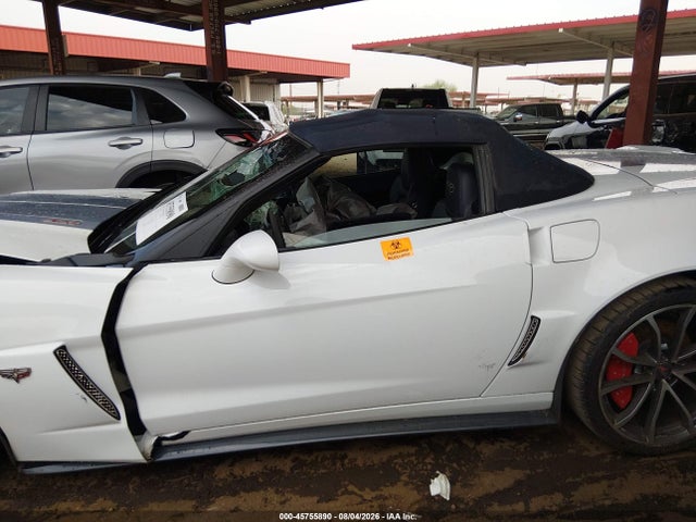 Aukcja sprzedaży 2013 Chevrolet Corvette 427, vin: 1G1Y73DE0D5701399, numer aukcji: 45755890