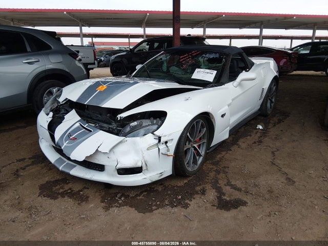Aukcja sprzedaży 2013 Chevrolet Corvette 427, vin: 1G1Y73DE0D5701399, numer aukcji: 45755890