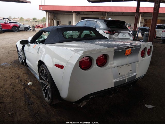 Aukcja sprzedaży 2013 Chevrolet Corvette 427, vin: 1G1Y73DE0D5701399, numer aukcji: 45755890