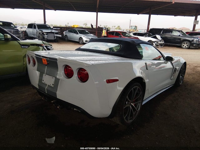 Aukcja sprzedaży 2013 Chevrolet Corvette 427, vin: 1G1Y73DE0D5701399, numer aukcji: 45755890