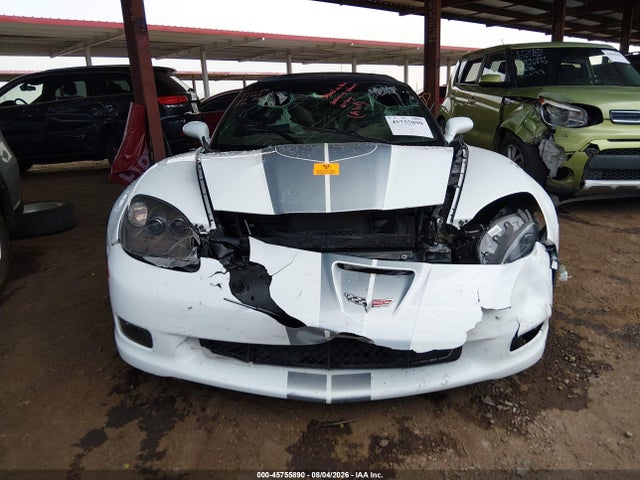 Aukcja sprzedaży 2013 Chevrolet Corvette 427, vin: 1G1Y73DE0D5701399, numer aukcji: 45755890