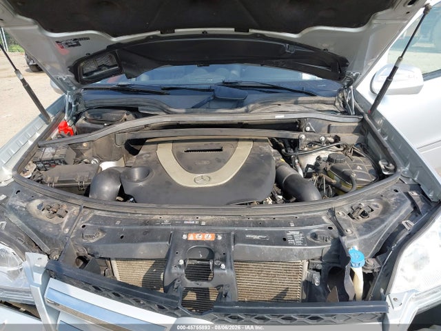 Aukcja sprzedaży 2009 Mercedes-benz Gl 450 4matic, vin: 4JGBF71E69A508003, numer aukcji: 45755893