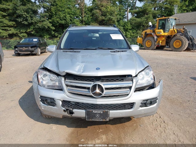 Aukcja sprzedaży 2009 Mercedes-benz Gl 450 4matic, vin: 4JGBF71E69A508003, numer aukcji: 45755893