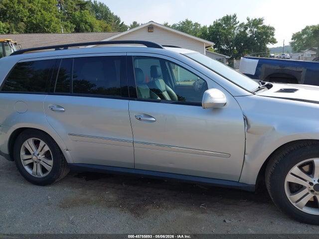 Aukcja sprzedaży 2009 Mercedes-benz Gl 450 4matic, vin: 4JGBF71E69A508003, numer aukcji: 45755893