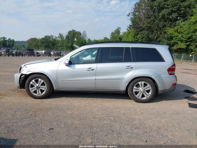 Aukcja sprzedaży 2009 Mercedes-benz Gl 450 4matic, vin: 4JGBF71E69A508003, numer aukcji: 45755893