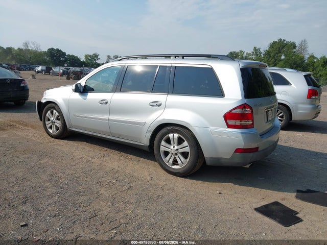 Aukcja sprzedaży 2009 Mercedes-benz Gl 450 4matic, vin: 4JGBF71E69A508003, numer aukcji: 45755893