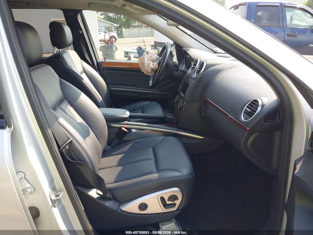 Aukcja sprzedaży 2009 Mercedes-benz Gl 450 4matic, vin: 4JGBF71E69A508003, numer aukcji: 45755893