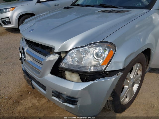 Aukcja sprzedaży 2009 Mercedes-benz Gl 450 4matic, vin: 4JGBF71E69A508003, numer aukcji: 45755893