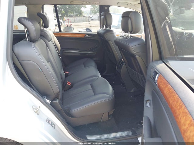 Aukcja sprzedaży 2009 Mercedes-benz Gl 450 4matic, vin: 4JGBF71E69A508003, numer aukcji: 45755893