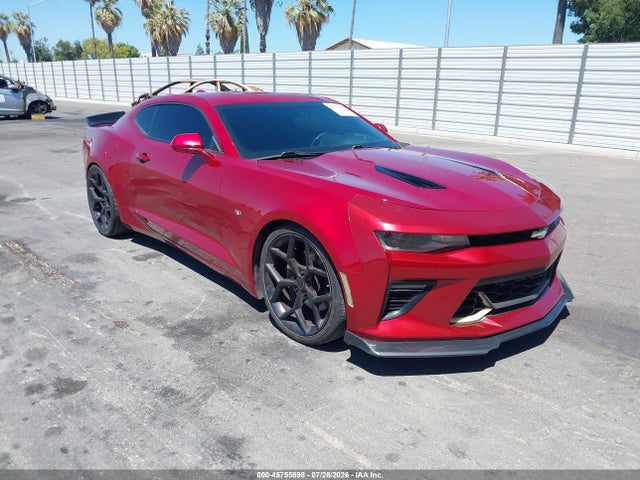 Chevrolet CAMARO 2SS 2016 1G1FH1R71G0135676 main image