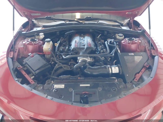 1G1FH1R71G0135676 Chevrolet CAMARO 2SS