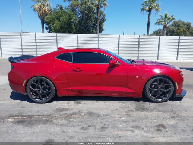 1G1FH1R71G0135676 Chevrolet CAMARO 2SS