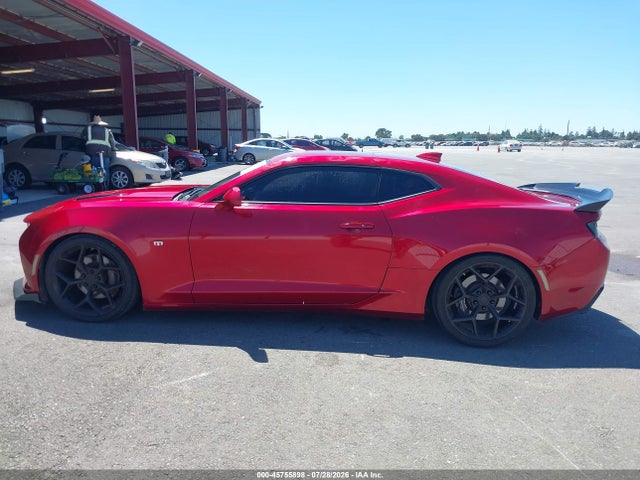 1G1FH1R71G0135676 Chevrolet CAMARO 2SS