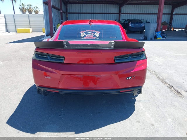 1G1FH1R71G0135676 Chevrolet CAMARO 2SS