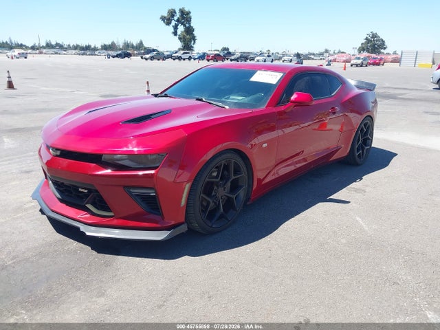 1G1FH1R71G0135676 Chevrolet CAMARO 2SS