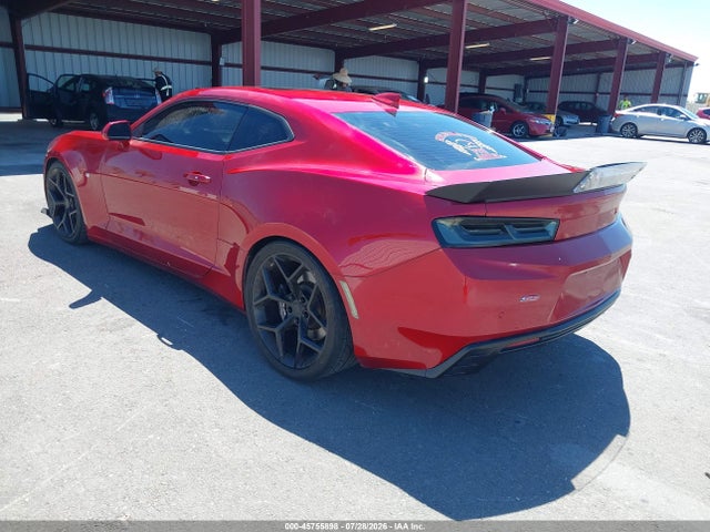 1G1FH1R71G0135676 Chevrolet CAMARO 2SS