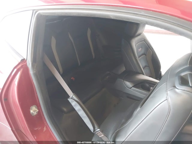 1G1FH1R71G0135676 Chevrolet CAMARO 2SS
