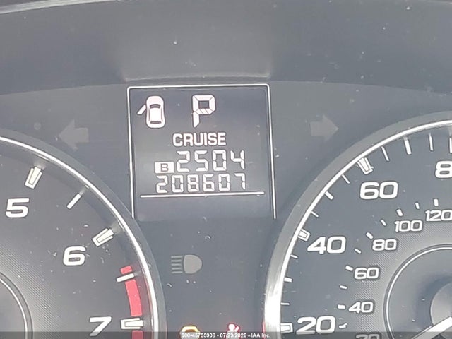 45755908 :رقم المزاد ، 4S3BMCG60B3248128 vin ، 2011 Subaru Legacy 2.5i Premium مزاد بيع