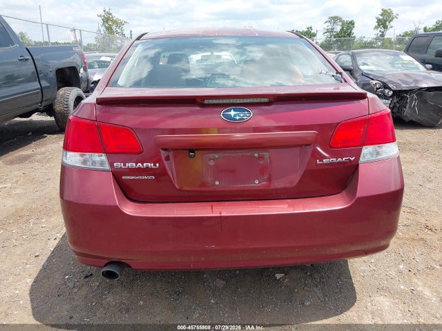 45755908 :رقم المزاد ، 4S3BMCG60B3248128 vin ، 2011 Subaru Legacy 2.5i Premium مزاد بيع
