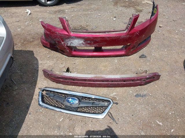 45755908 :رقم المزاد ، 4S3BMCG60B3248128 vin ، 2011 Subaru Legacy 2.5i Premium مزاد بيع