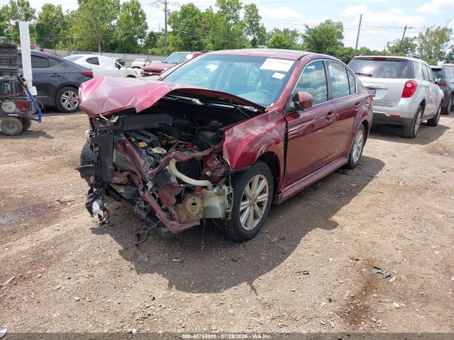 45755908 :رقم المزاد ، 4S3BMCG60B3248128 vin ، 2011 Subaru Legacy 2.5i Premium مزاد بيع