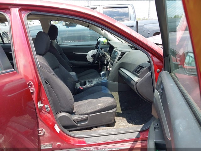 45755908 :رقم المزاد ، 4S3BMCG60B3248128 vin ، 2011 Subaru Legacy 2.5i Premium مزاد بيع