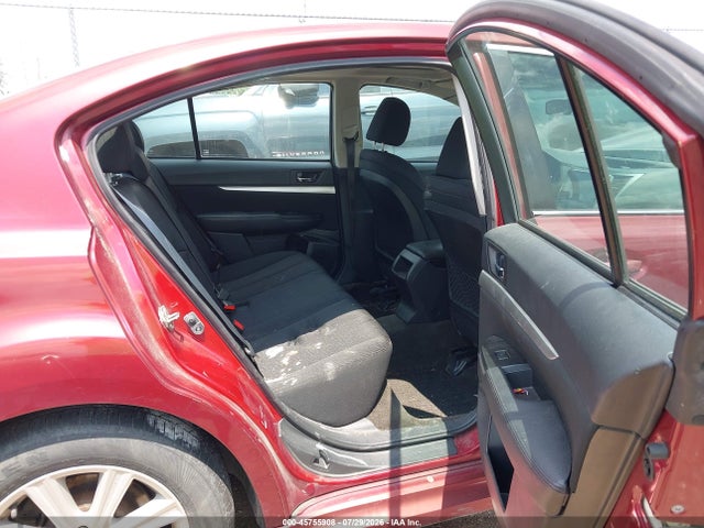 45755908 :رقم المزاد ، 4S3BMCG60B3248128 vin ، 2011 Subaru Legacy 2.5i Premium مزاد بيع