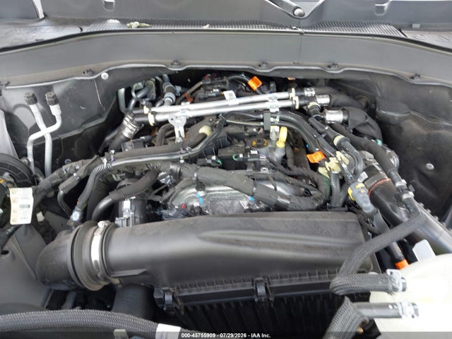 Ford Explorer Active 2026 1FMUK8DH5TGB49649 Image 10