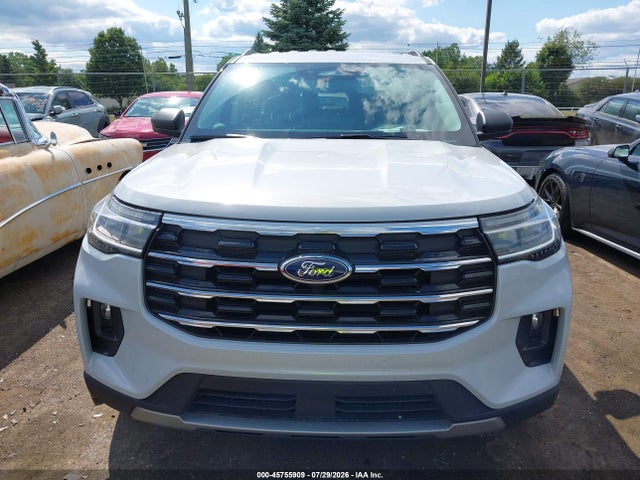 Ford Explorer Active 2026 1FMUK8DH5TGB49649 Image 12