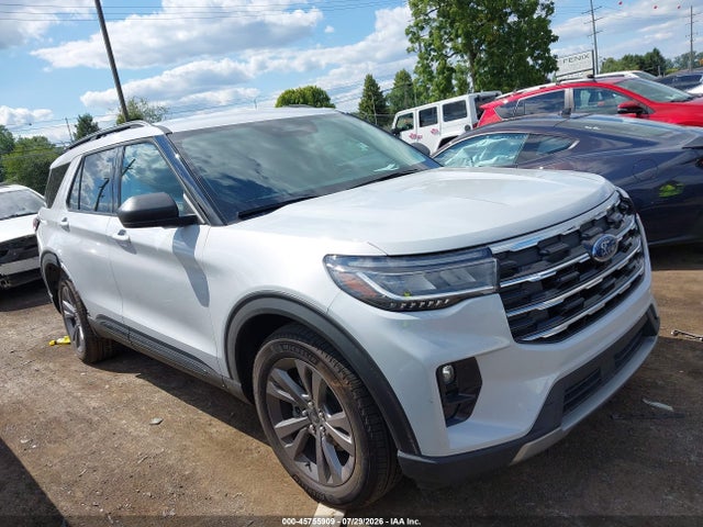 Ford Explorer Active 2026 1FMUK8DH5TGB49649 Image 13