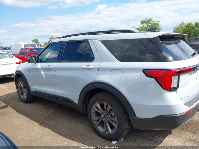 Ford Explorer Active 2026 1FMUK8DH5TGB49649 Image 14