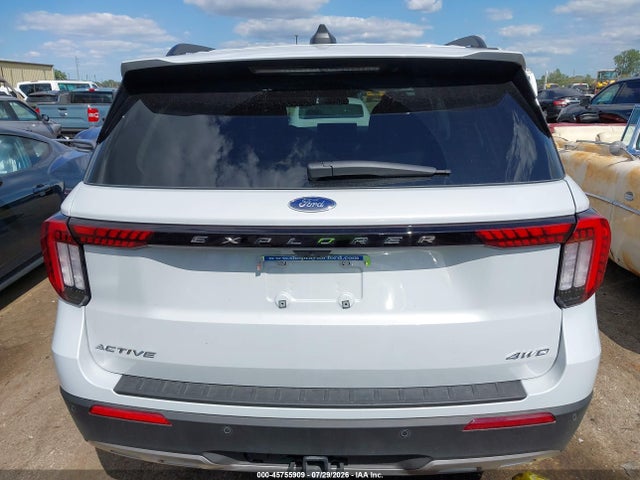 Ford Explorer Active 2026 1FMUK8DH5TGB49649 Image 16